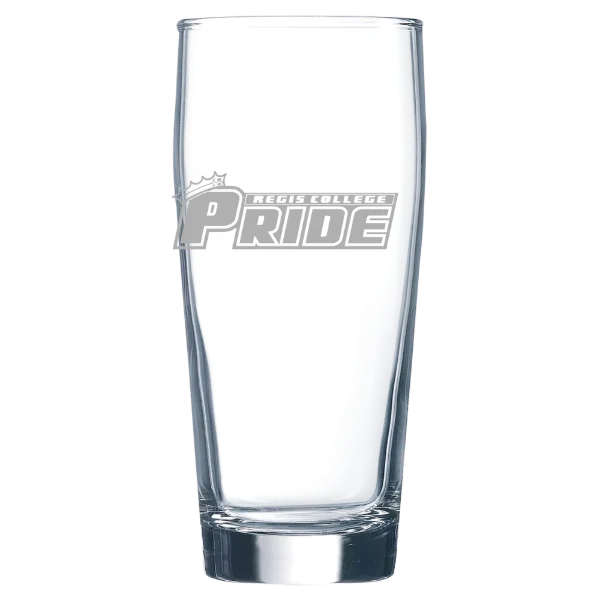 Regis College (Massachusetts) Polar Camel 16 oz. Willi Becher Beer Glass