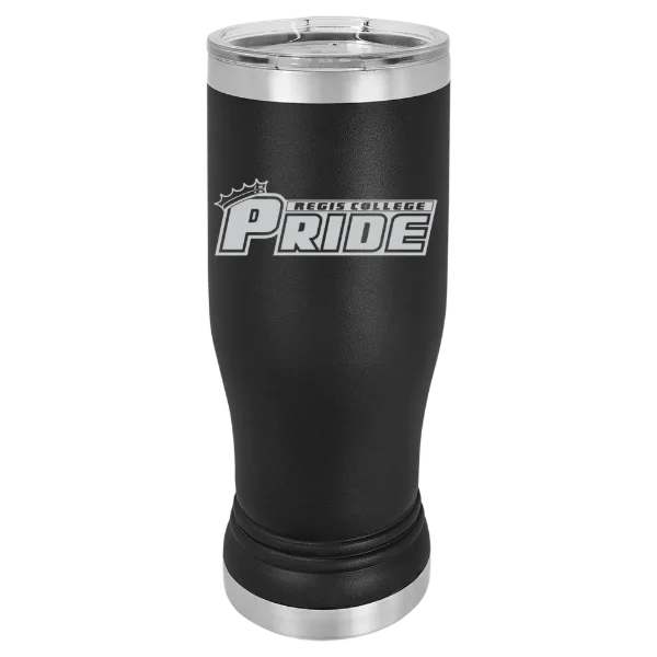 Regis College (Massachusetts) Polar Camel 14 oz. Pilsner Tumbler