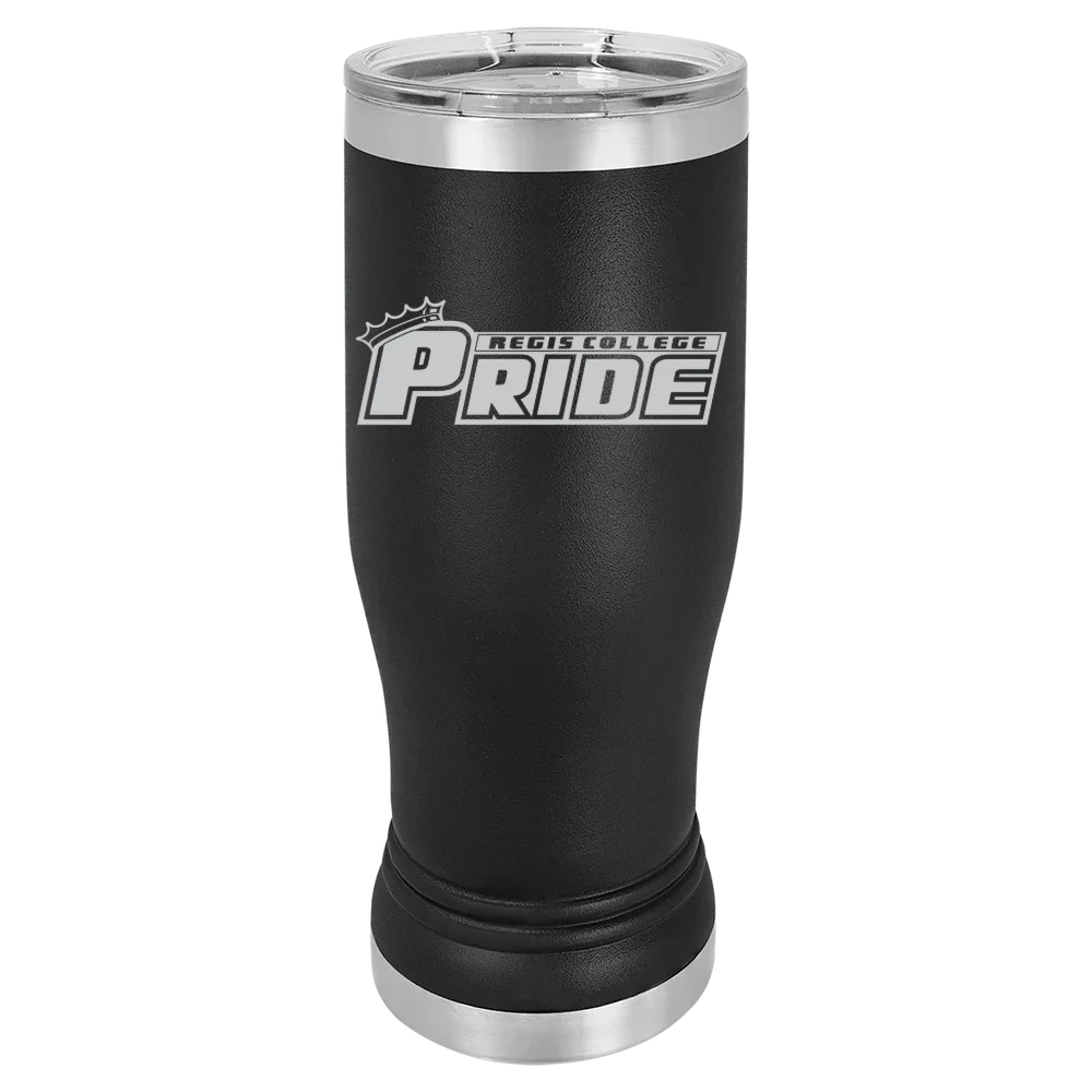 Regis College (Massachusetts) Polar Camel 14 oz. Pilsner Tumbler