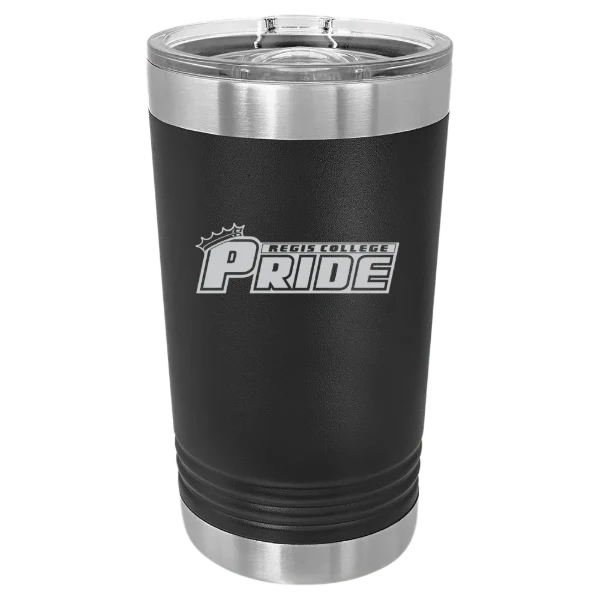 Regis College (Massachusetts) Polar Camel 16 oz. Pint Tumbler
