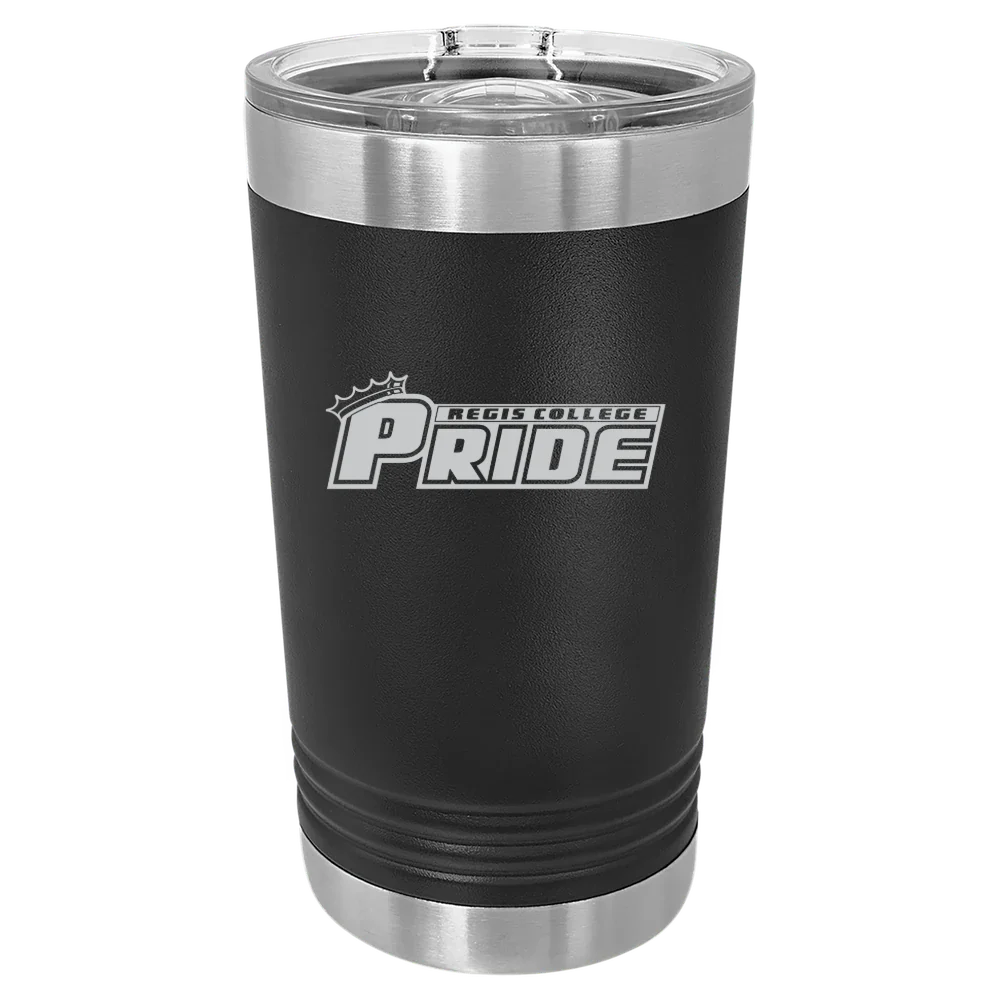 Regis College (Massachusetts) Polar Camel 16 oz. Pint Tumbler