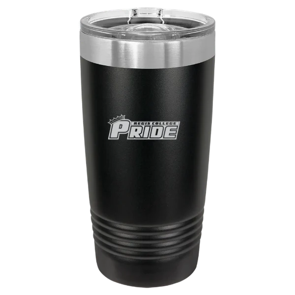 Regis College (Massachusetts) Polar Camel 20 oz. Ringneck Tumbler with Slider Lid