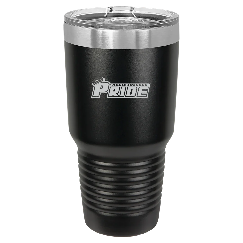 Regis College (Massachusetts) Polar Camel 30 oz. Ringneck Tumbler with Slider Lid