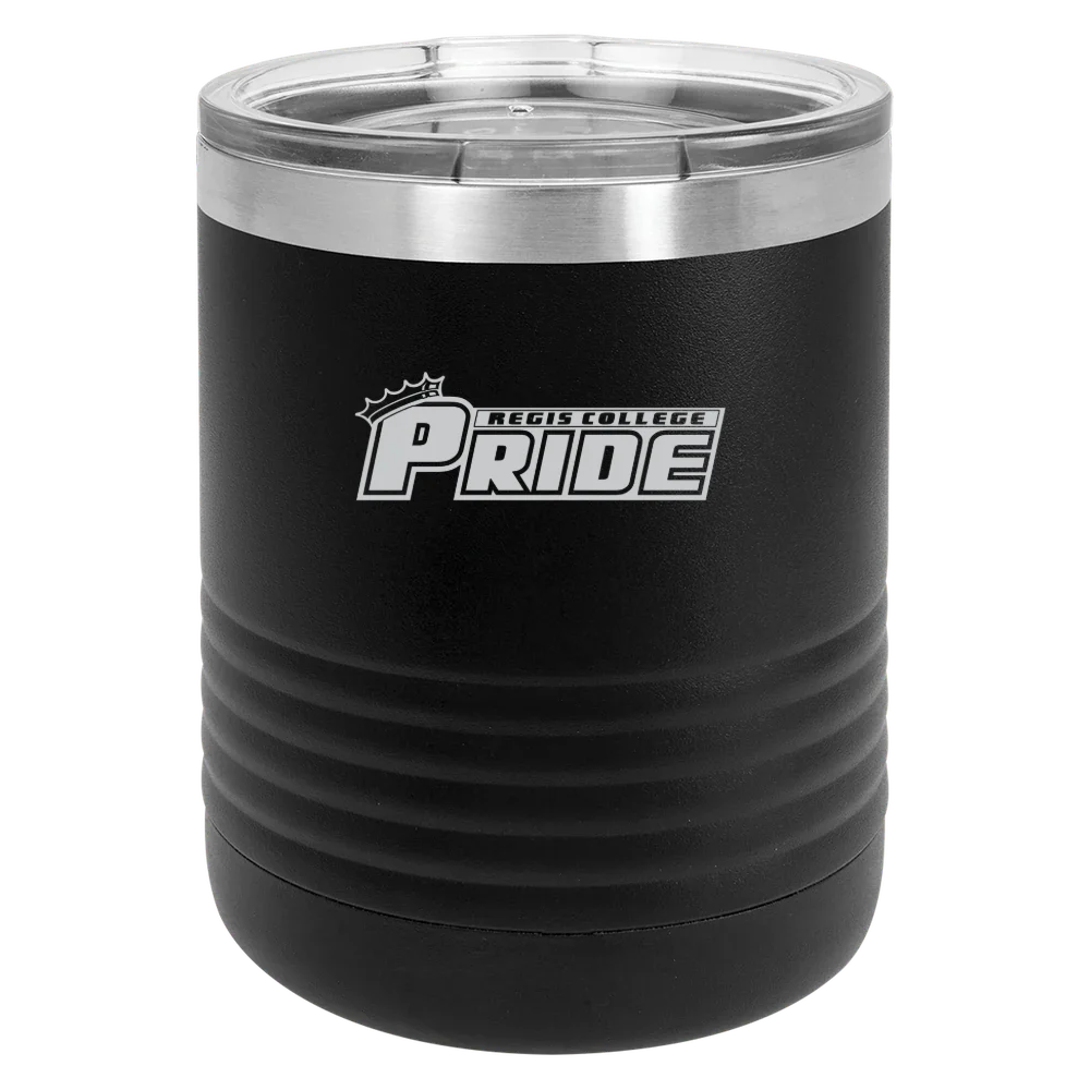 Regis College (Massachusetts) Polar Camel 10 oz. Tumbler with Standard Lid