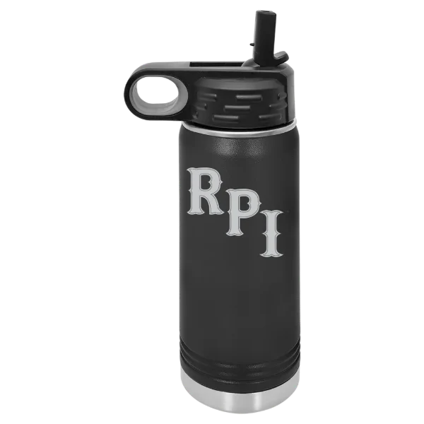 Rensselaer Polytechnic Institute Polar Camel 20 oz. Water Bottle