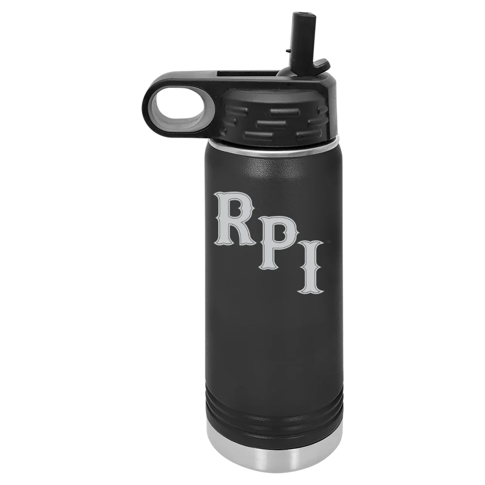 Rensselaer Polytechnic Institute Polar Camel 20 oz. Water Bottle