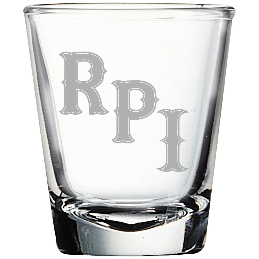 Rensselaer Polytechnic Institute Polar Camel 1.7 oz. Shot Glass