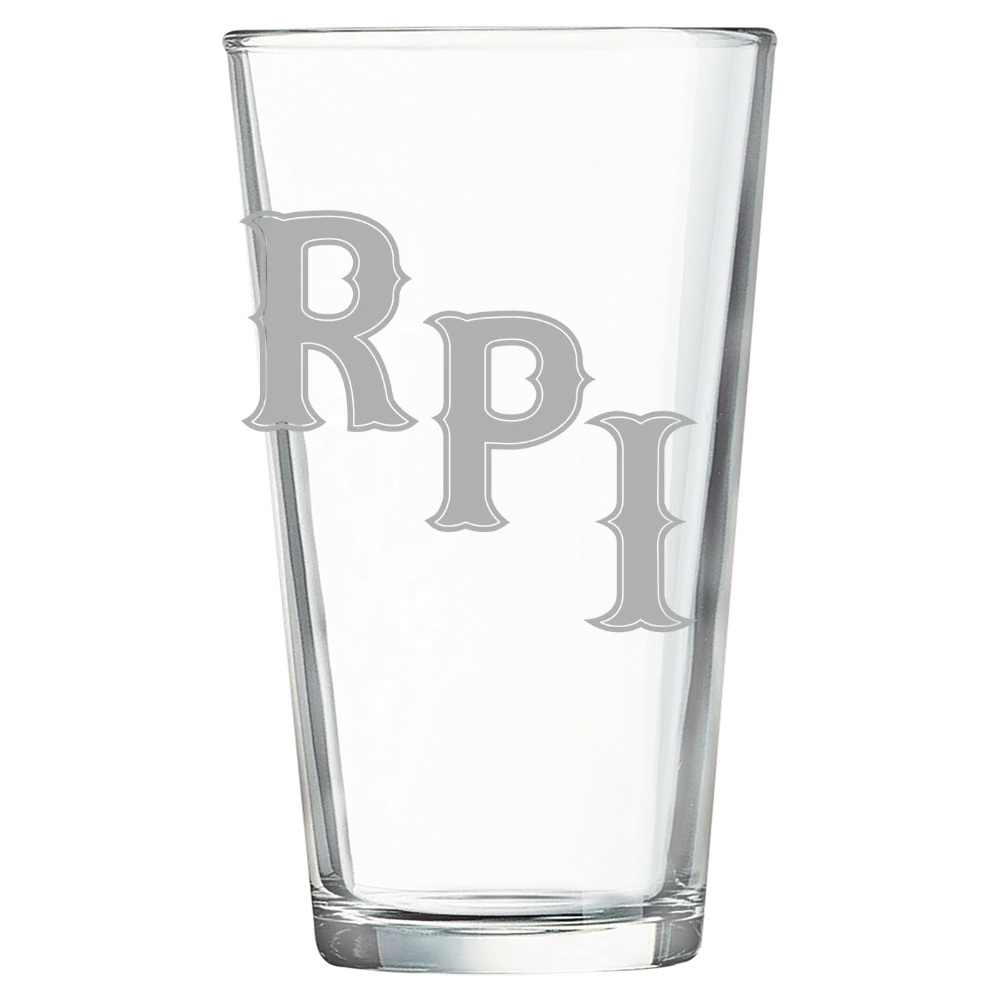 Rensselaer Polytechnic Institute Polar Camel 16 oz. Pint Mixing Glass