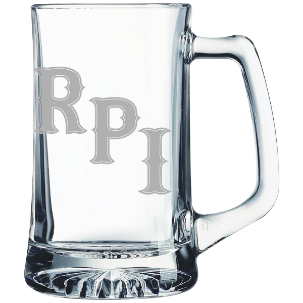 Rensselaer Polytechnic Institute Polar Camel 25 oz. Beer Mug with Handle