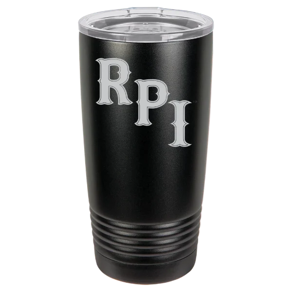 Rensselaer Polytechnic Institute Polar Camel 20 oz. Ringneck Tumbler with Standard Lid