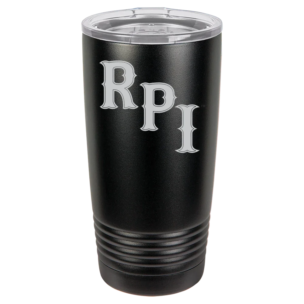 Rensselaer Polytechnic Institute Polar Camel 20 oz. Ringneck Tumbler with Standard Lid