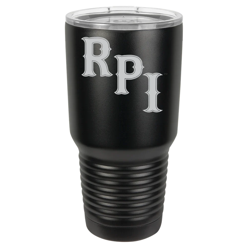 Rensselaer Polytechnic Institute Polar Camel 30 oz. Ringneck Tumbler with Standard Lid