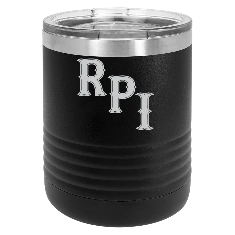 Rensselaer Polytechnic Institute Polar Camel 10 oz. Tumbler with Standard Lid