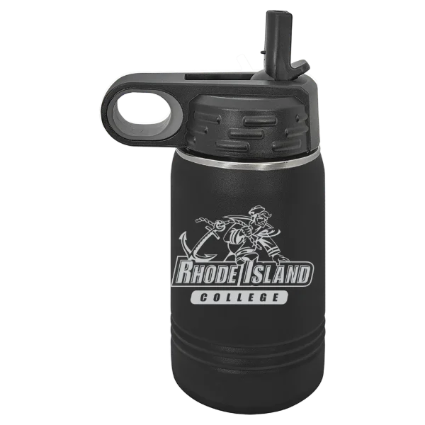 Rhode Island College Polar Camel 12 oz. Water Bottle
