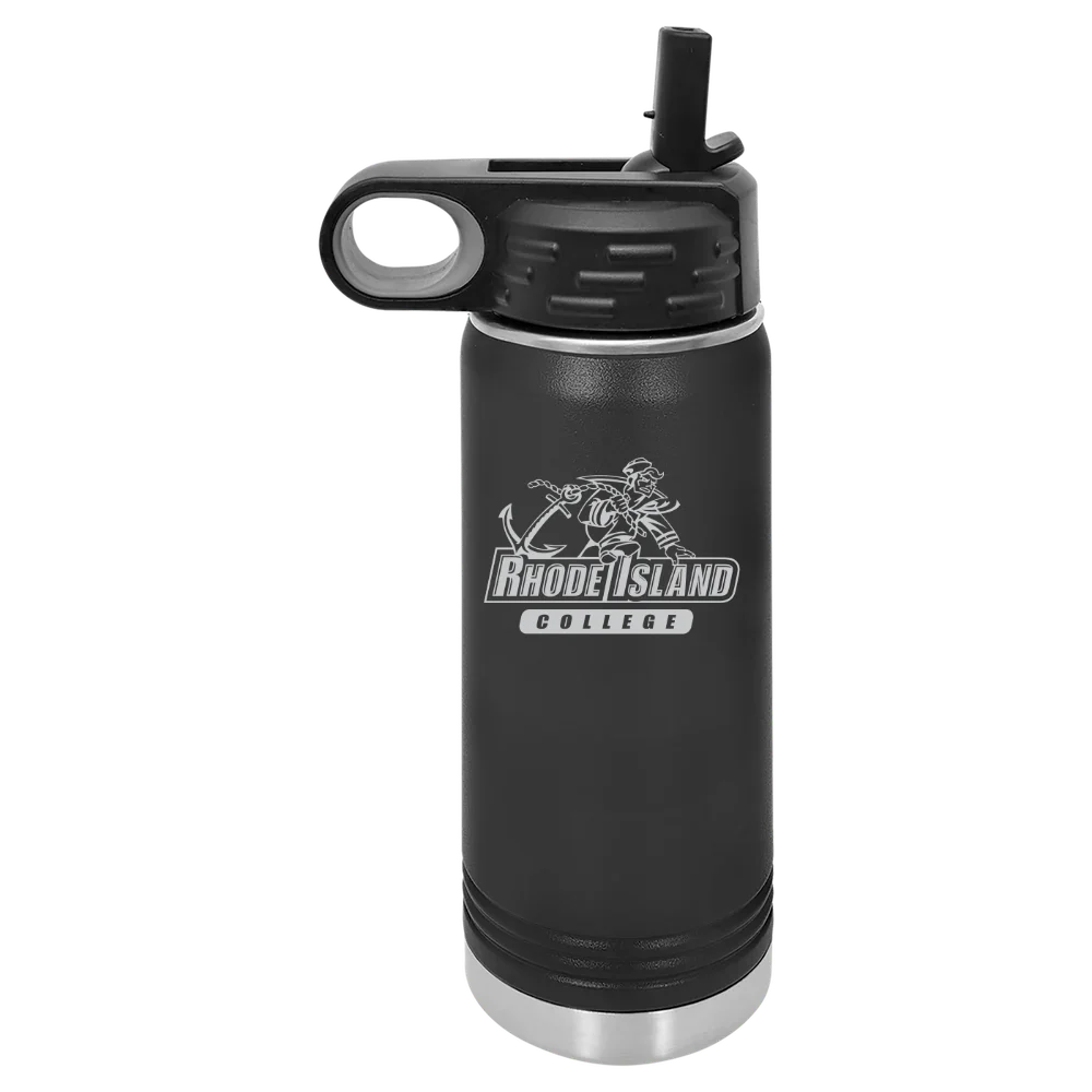 Rhode Island College Polar Camel 20 oz. Water Bottle