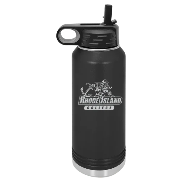 Rhode Island College Polar Camel 32 oz. Water Bottle