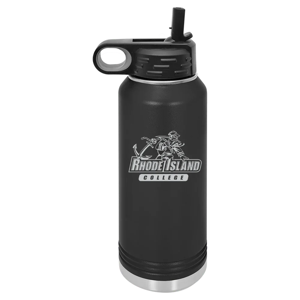 Rhode Island College Polar Camel 32 oz. Water Bottle