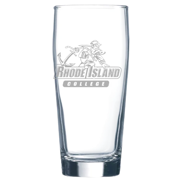 Rhode Island College Polar Camel 16 oz. Willi Becher Beer Glass