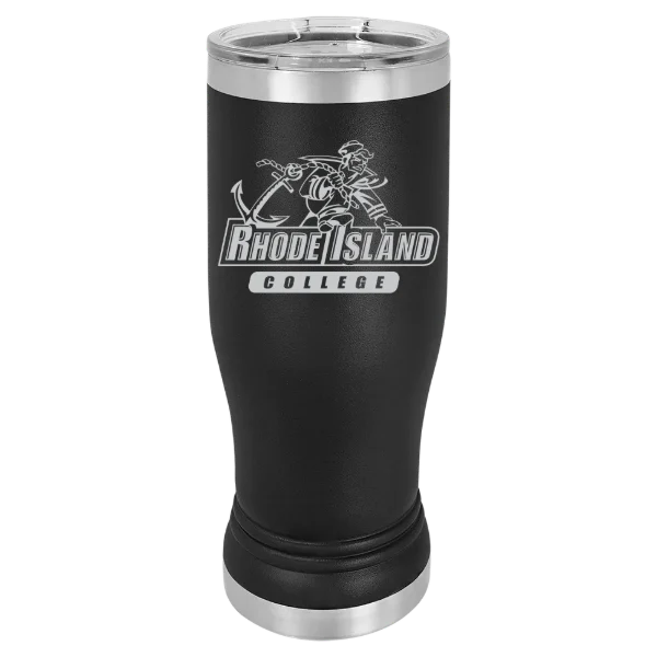 Rhode Island College Polar Camel 14 oz. Pilsner Tumbler