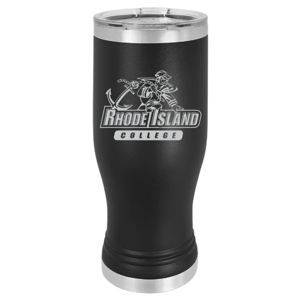 Rhode Island College Polar Camel 20 oz. Pilsner Tumbler