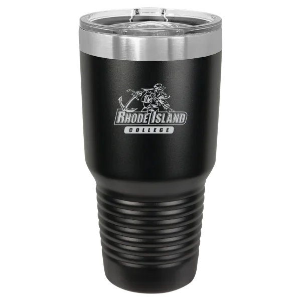 Rhode Island College Polar Camel 30 oz. Ringneck Tumbler with Slider Lid