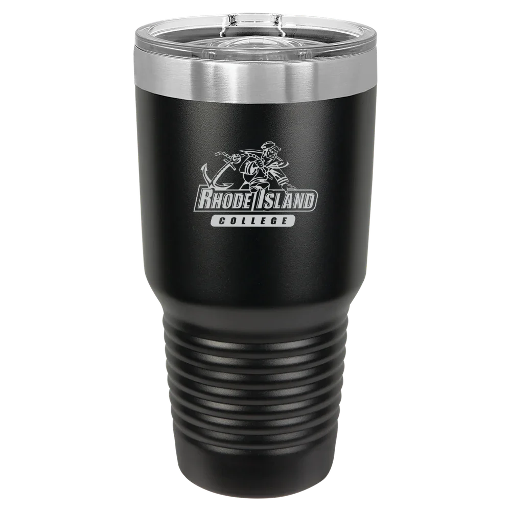 Rhode Island College Polar Camel 30 oz. Ringneck Tumbler with Slider Lid