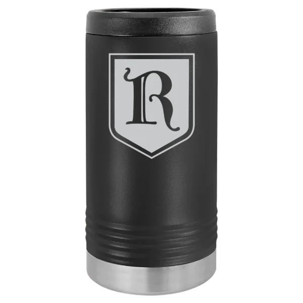 Rhodes College Polar Camel Slim Beverage Holder