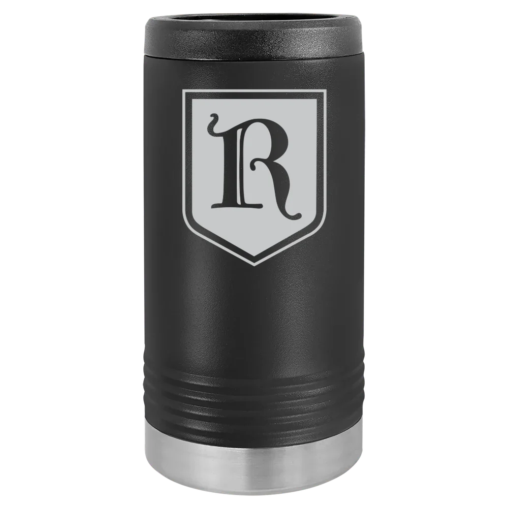 Rhodes College Polar Camel Slim Beverage Holder