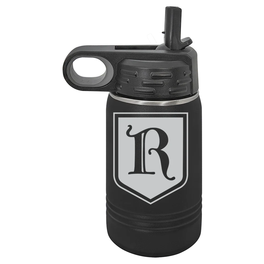 Rhodes College Polar Camel 12 oz. Water Bottle