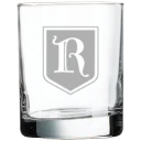 Rhodes College Polar Camel 10 1/2 oz. On The Rocks Glass