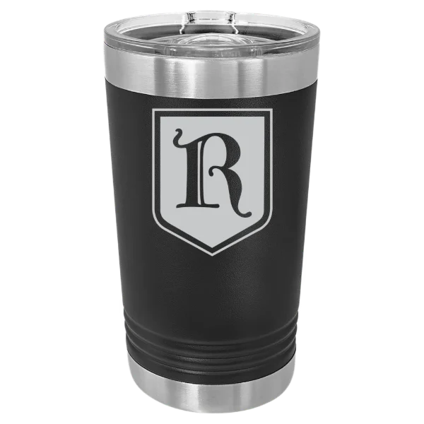 Rhodes College Polar Camel 16 oz. Pint Tumbler
