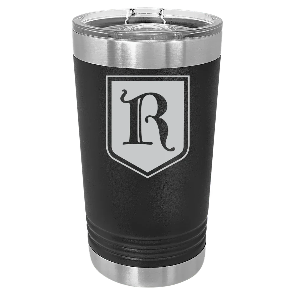 Rhodes College Polar Camel 16 oz. Pint Tumbler