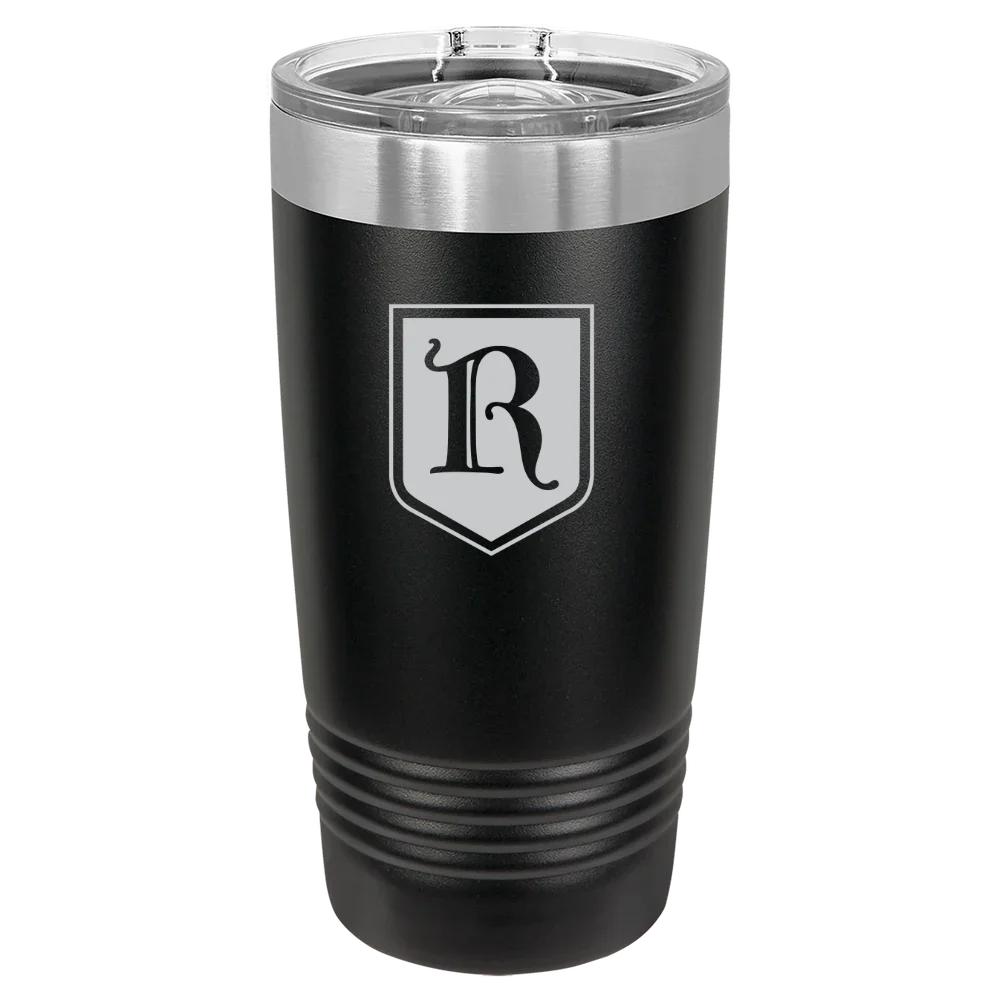 Rhodes College Polar Camel 20 oz. Ringneck Tumbler with Slider Lid