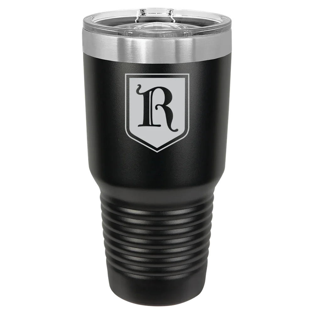 Rhodes College Polar Camel 30 oz. Ringneck Tumbler with Slider Lid