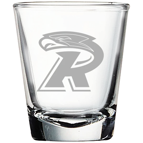 Ripon College Polar Camel 1.7 oz. Shot Glass