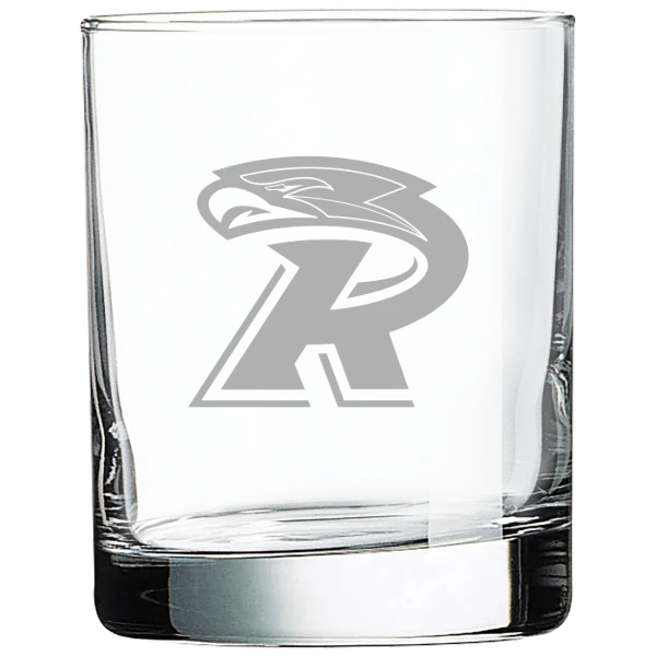 Ripon College Polar Camel 10 1/2 oz. On The Rocks Glass