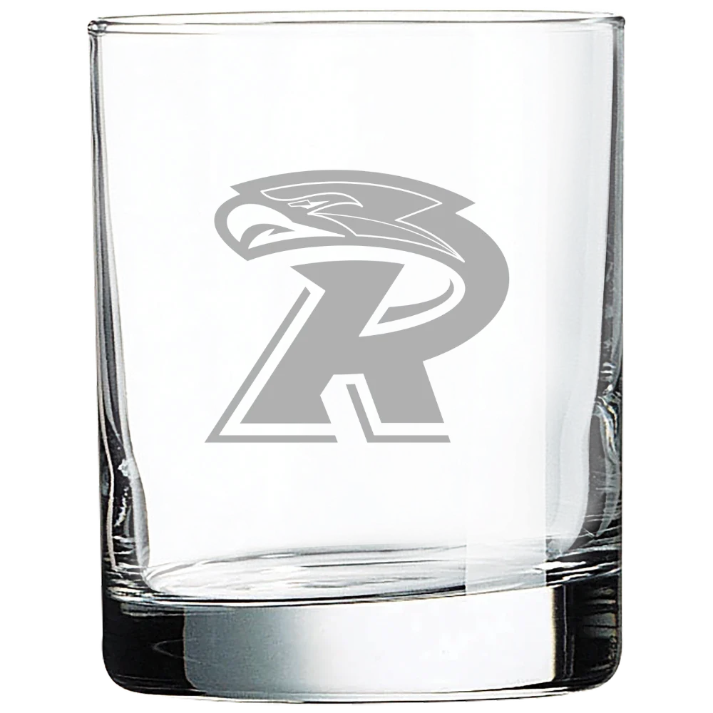 Ripon College Polar Camel 10 1/2 oz. On The Rocks Glass