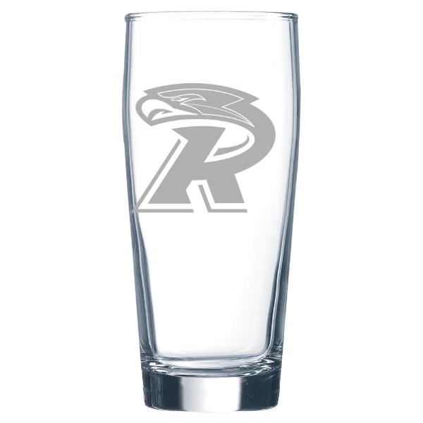 Ripon College Polar Camel 16 oz. Willi Becher Beer Glass
