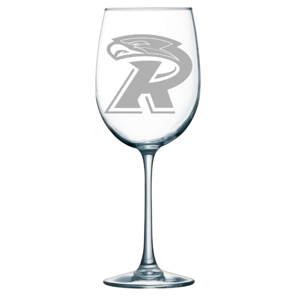 Ripon College Polar Camel 19 oz. Wine Glass