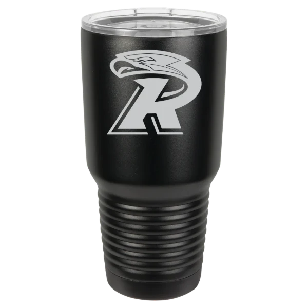 Ripon College Polar Camel 30 oz. Ringneck Tumbler with Standard Lid