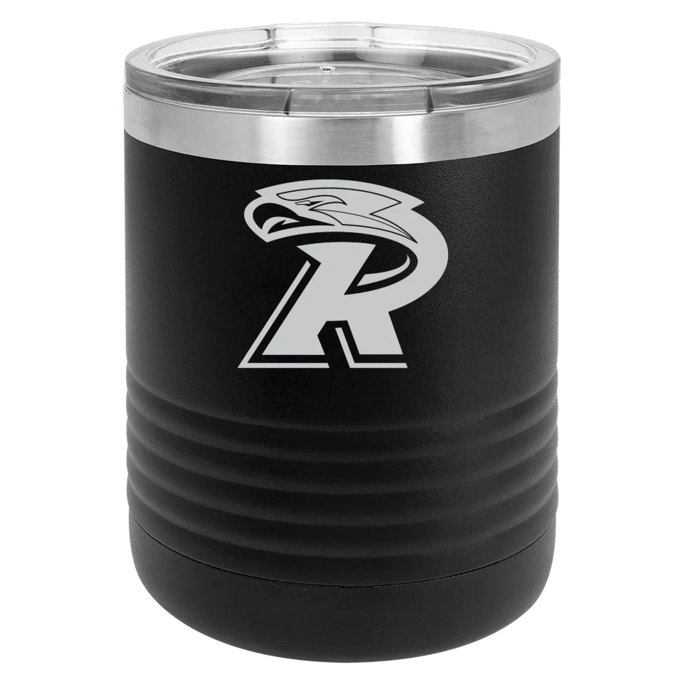 Ripon College Polar Camel 10 oz. Tumbler with Standard Lid