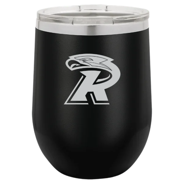 Ripon College Polar Camel 12 oz. Stemless Wine Tumbler