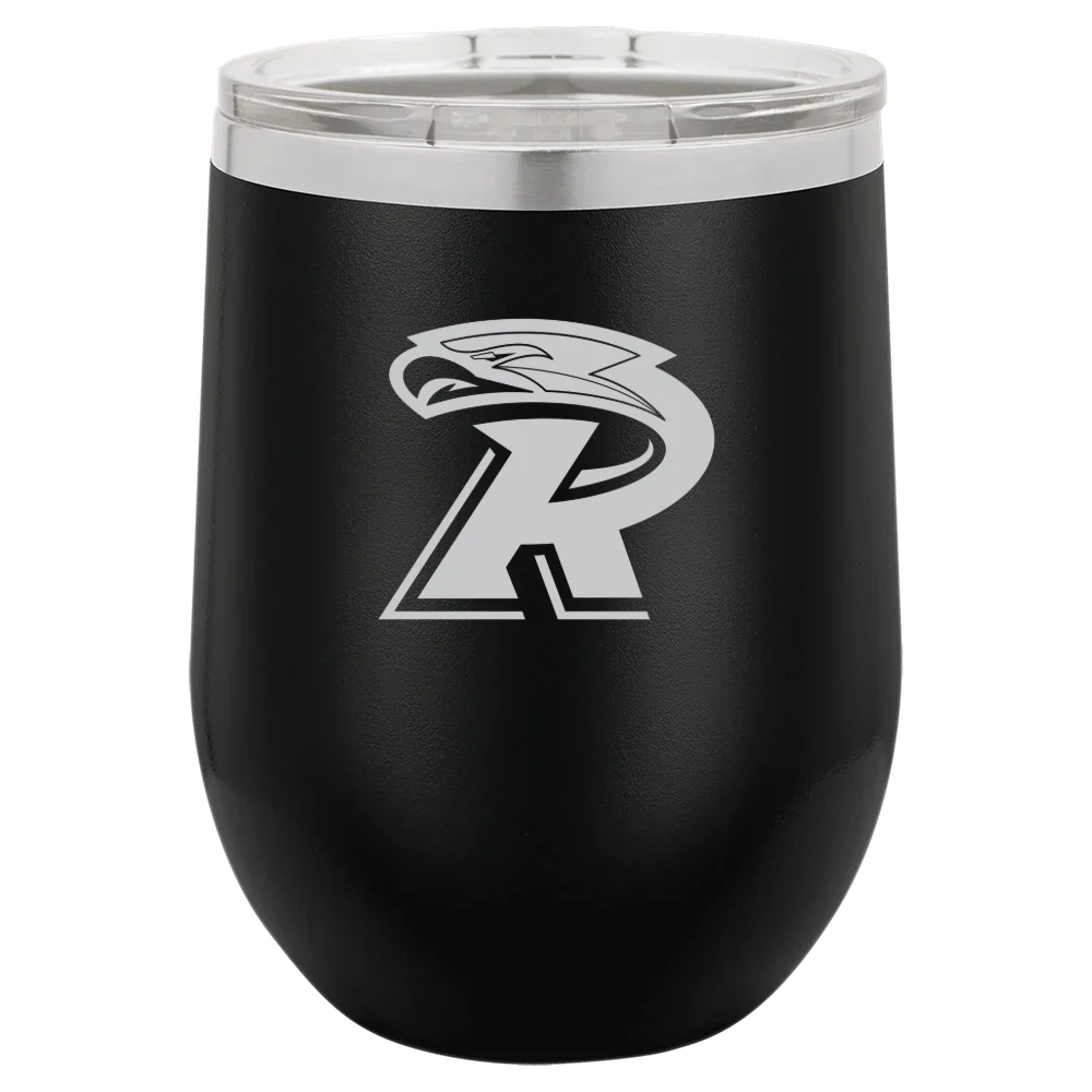 Ripon College Polar Camel 12 oz. Stemless Wine Tumbler