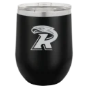 Ripon College Polar Camel 12 oz. Stemless Wine Tumbler
