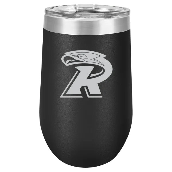 Ripon College Polar Camel 16 oz. Stemless Wine Tumbler
