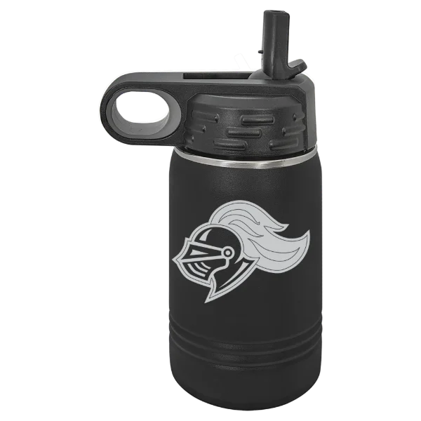 Rivier University Polar Camel 12 oz. Water Bottle