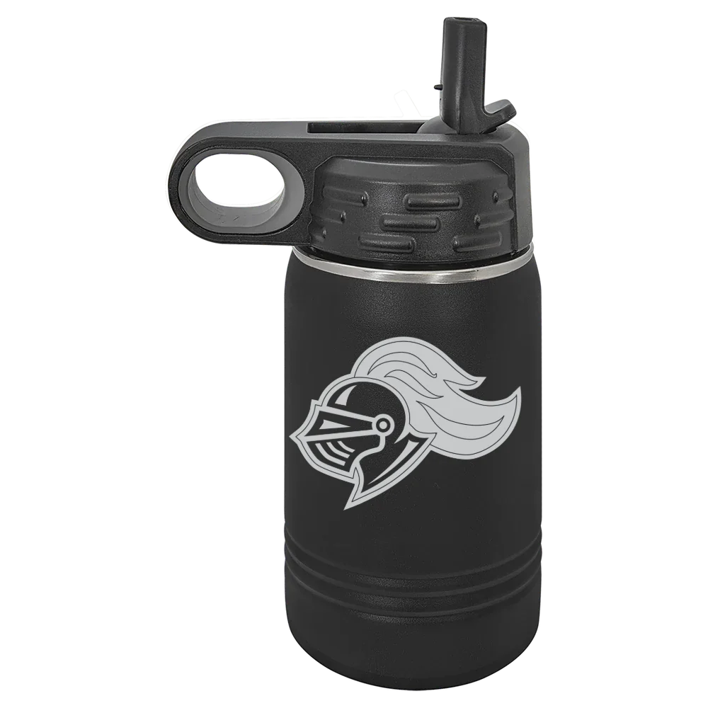 Rivier University Polar Camel 12 oz. Water Bottle