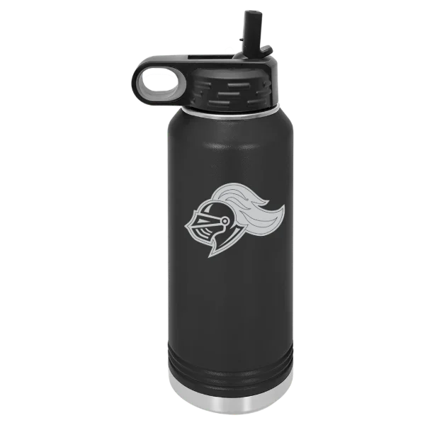 Rivier University Polar Camel 32 oz. Water Bottle