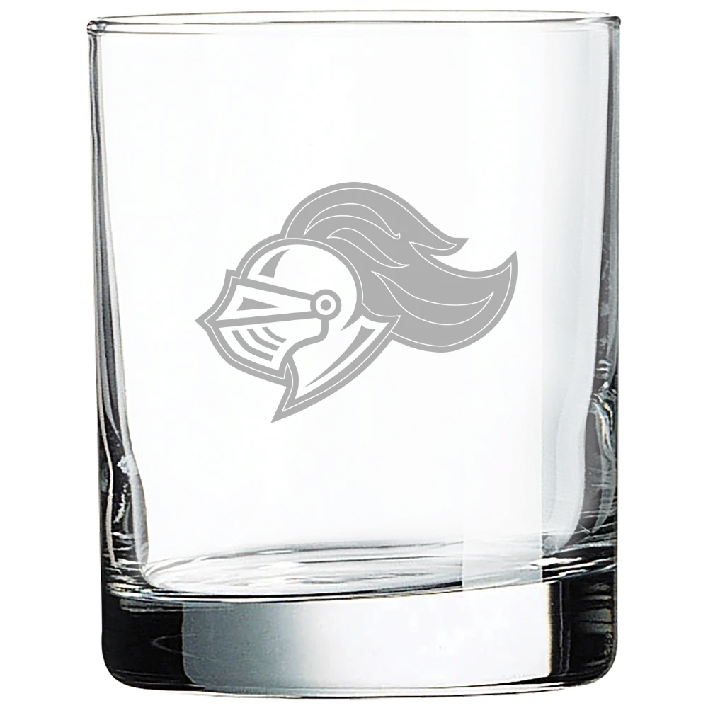 Rivier University Polar Camel 10 1/2 oz. On The Rocks Glass