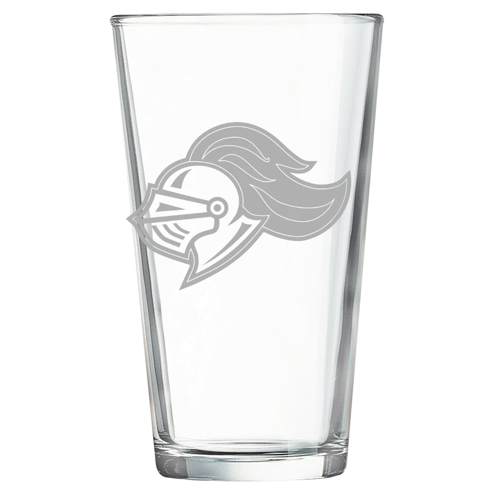 Rivier University Polar Camel 16 oz. Pint Mixing Glass